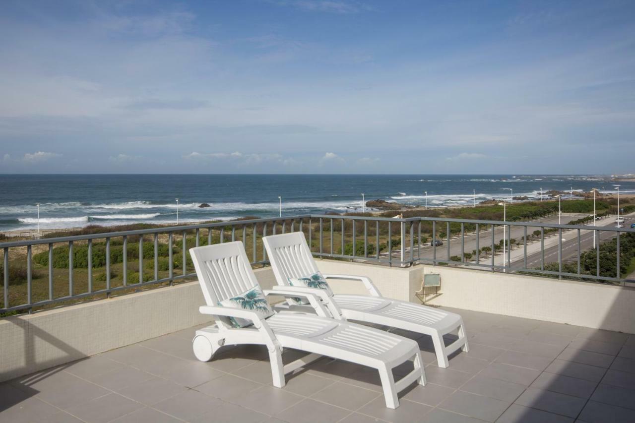 "Sea View"Loft Apartment Vila do Conde Exterior photo
