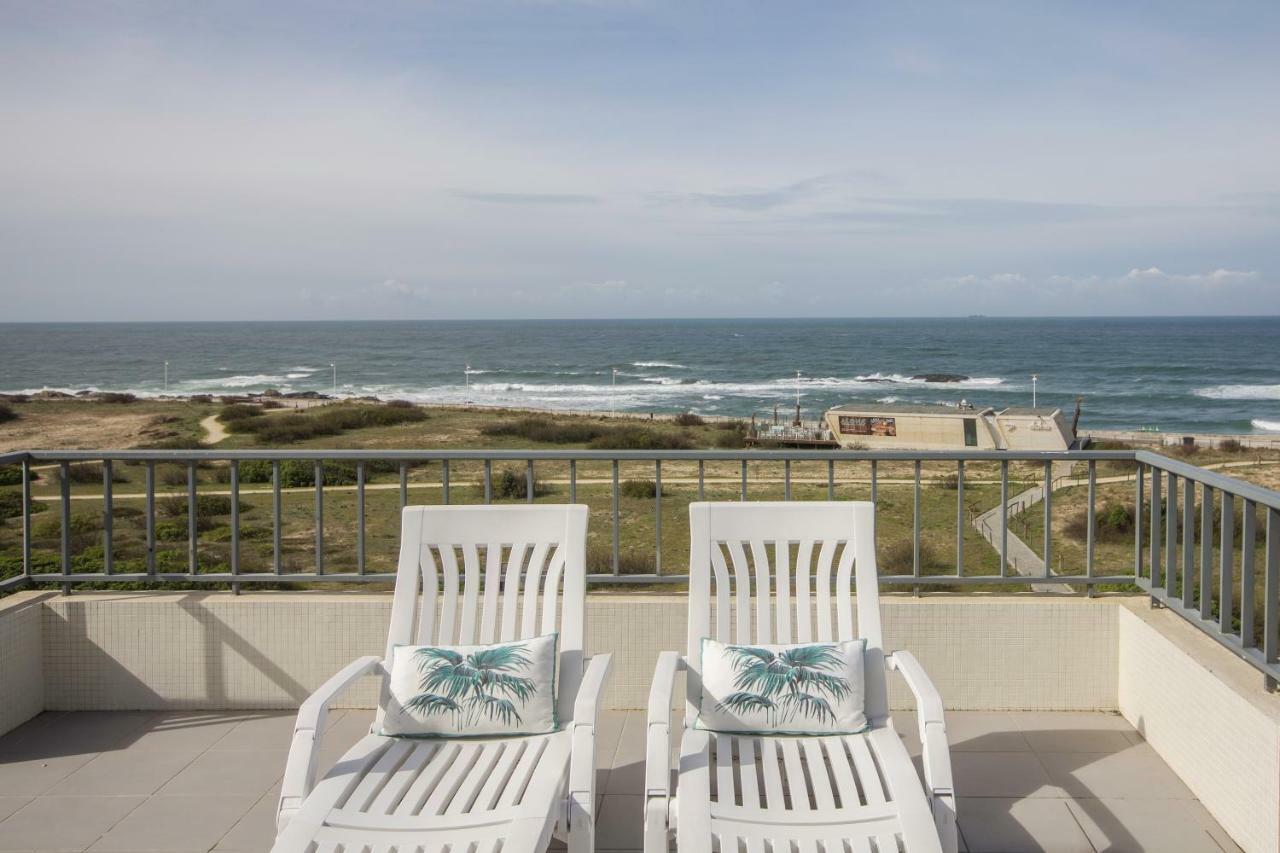"Sea View"Loft Apartment Vila do Conde Exterior photo